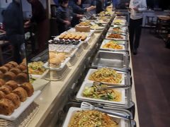 自助取餐区-素满香·食养自助(建邺万达店)