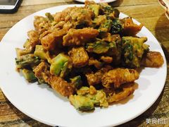 黄瓜拌油条-偏爱炒鸡店(宝龙店)