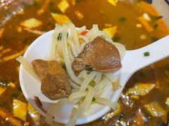 -北往西·西安油泼面(万德庄店)
