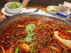 -小饕荟雅安贡椒鱼鲜馆(广福桥店)