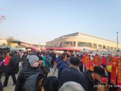 -李村大集