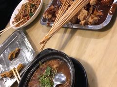 -大佬李砂锅(钱江财富广场店)