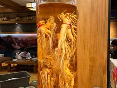 -长寿参鸡汤(朝韩风情街店)
