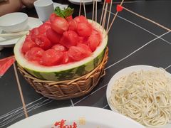 -周姑娘不等味·牛羊肉火锅·螃蟹罗氏虾·烤鱼烤串(高邮店)