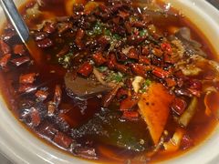 -渝信川菜 · 川味家常菜(财富购物中心店)