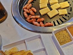 -杨记齐齐哈尔烤肉(总店)