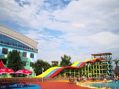 -沈阳龙润夏宫温泉水乐园