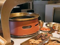 -西塔老太太泥炉烤肉(川沙百联店)