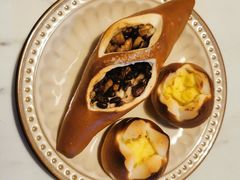 碱水乳酪球-Dough&Joe团憩(瑞虹天地月亮湾店)