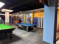 -宝林·绅迪台球俱乐部(万江店)