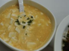 蛋黄豆腐-三猫黑鱼花(南大店)