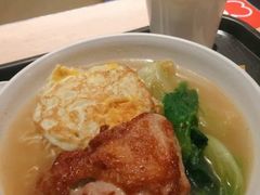 煎鸡扒煎蛋汤粉面-大家乐(广州荔湾领展广场店)