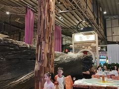 -大树头森林餐厅