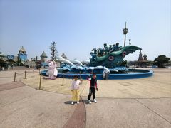 -大连海昌发现王国主题公园