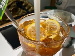 大王冰柠檬茶-费大厨辣椒炒肉(通州万达店)
