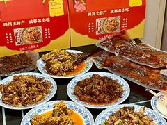 -鸿运兔·手撕烤兔(天府广场店)