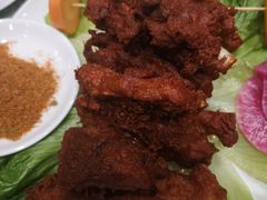 羊排-新疆伊宁远征餐厅