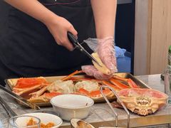 -震海贝烤贝·民俗特色店(延吉总店)