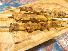 -乡村馕坑肉·烧烤·新疆菜·本地人更爱吃(阿勒泰首店)