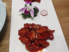 小素烧排-素行天下(国投财富广场店)
