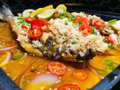 -小杨烤肉·陕西烧烤·陕西地方菜(龙首店)