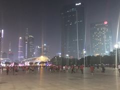 -天河体育中心