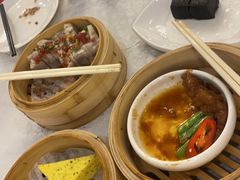 -中山国际酒店中餐厅