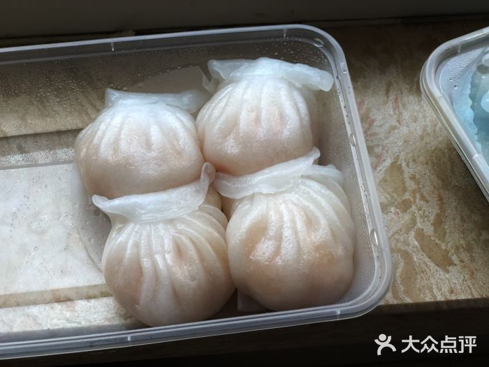 杨妈妈粥店(滑翔路店)杨妈妈虾饺皇图片