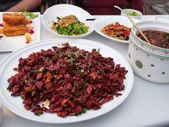 -情书·中餐厅(长嘉汇店)