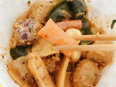 紫薯球-小谷姐姐麻辣拌·麻辣烫(北辰店)