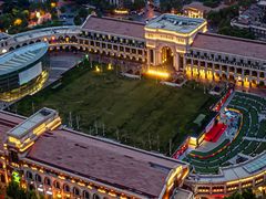 -天津五大道文化旅游区