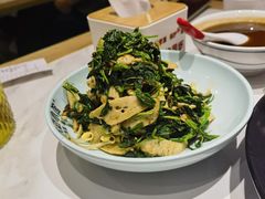 野菜拌面筋-大厨小馆(华阳城店)