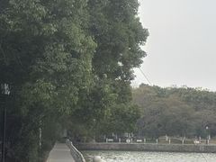 -南昌青山湖风景区