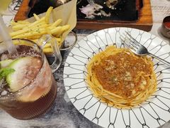 -牛扒仔原切雪花牛扒•西餐厅(南联新村店)