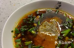 Black Tofu Special from Jiangzhong Fisher