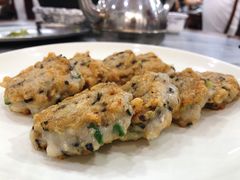 煎鱼饼-红星光发煲仔饭(大石街店)