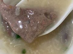 新鲜猪杂粥-南记食粥坊·宵夜大排档(莲花总店)