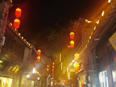 -东关街美食广场
