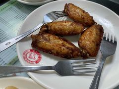 炸鸡翅-义顺牛奶公司