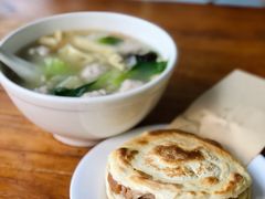-子午路张记肉夹馍(翠华路店)