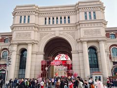 -天津五大道文化旅游区