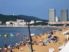 -金海滩海水浴场