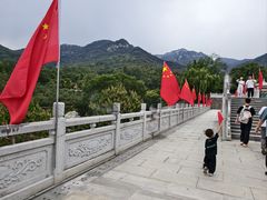 -沂蒙山旅游区云蒙景区(蒙山国家森林公园)