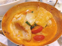 红咖喱鱼-PHO爺·越南料理(亦庄大族广场店)
