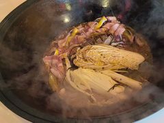 -江湖水乡铁锅炖魚(周庄嘉园店)