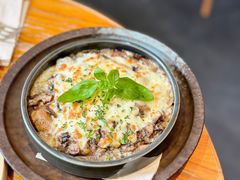 黑松露焗蘑菇-O'mills Sourdough Bakery&Bistro(永嘉路店)