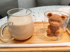 正山小种奶茶（冷）-大树餐厅(朝阳大悦城店)