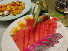 -卓正国际酒店·膳衡食府
