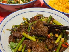 -荆九爷爆炒桥头三嫩(夫子庙店)