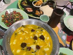 -淀里船宴(卓达店)